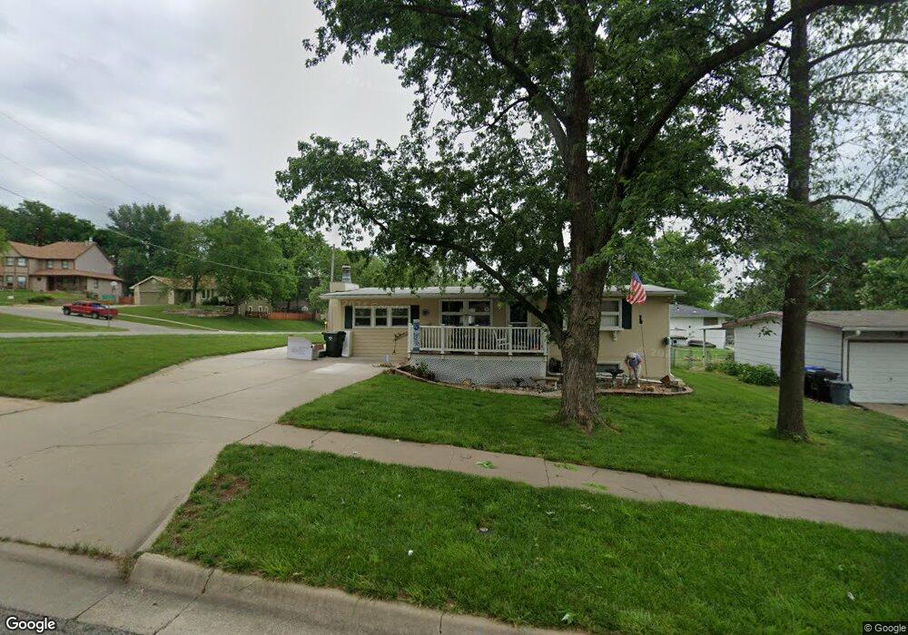 3601 SW 38th Terrace, Topeka, KS 66610 - photo 1