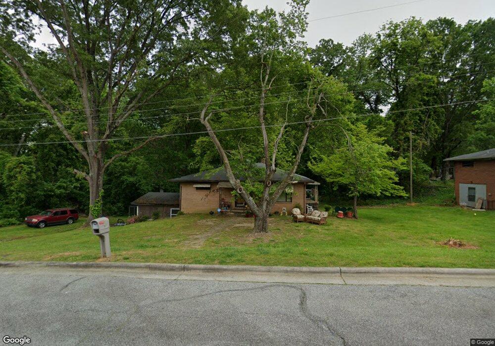 201 Randall St, High Point, NC 27260 - photo 1