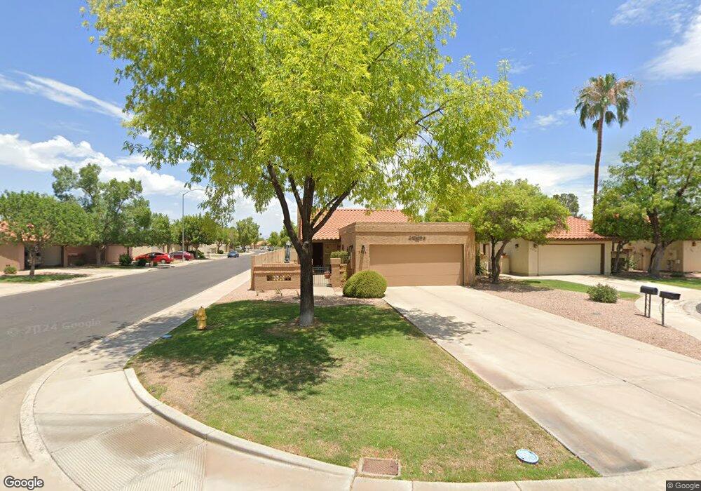 2256 E Flossmoor Cir, Mesa, AZ 85204 - photo 1