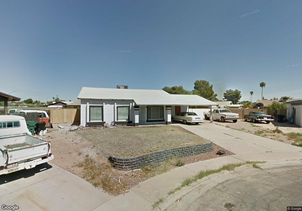 1142 W Los Lagos Vista Cir, Mesa, AZ 85210 - photo 1