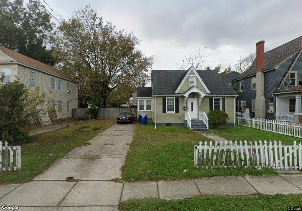 1921 Elm Ave, Portsmouth, VA 23704 - photo 1