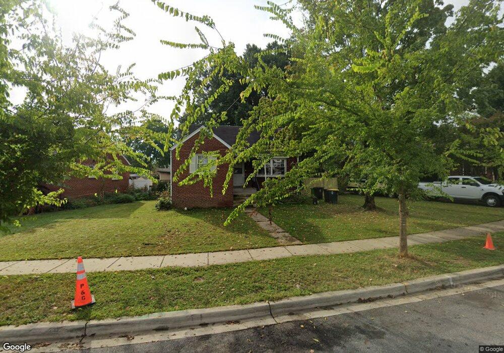 2261 Hannon St, Hyattsville, MD 20783 - photo 1