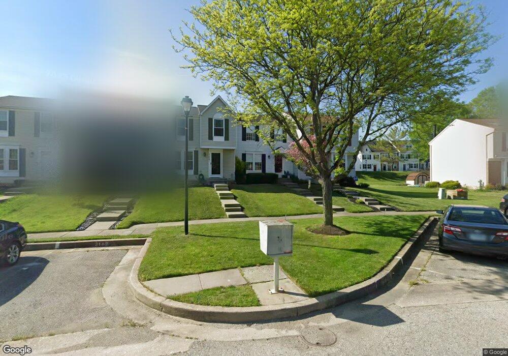 2162 Cedar Barn Way, Windsor Mill, MD 21244 - photo 1