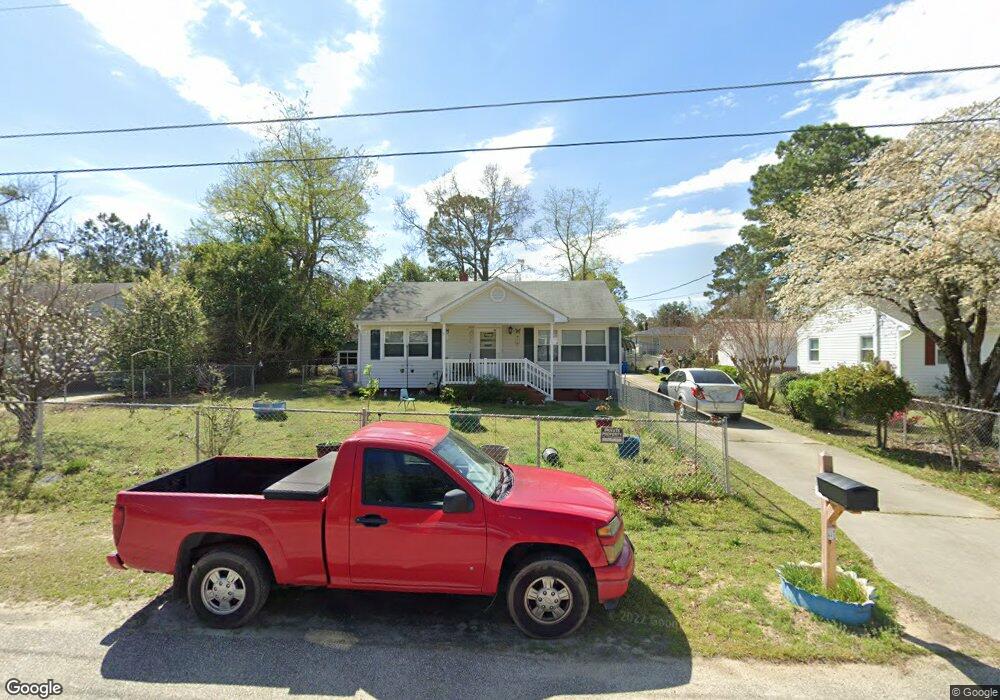 3807 David St, Fayetteville, NC 28304 - photo 1