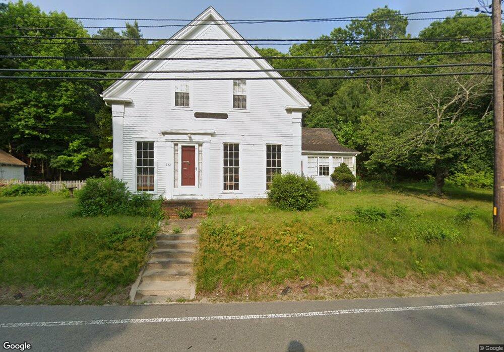 252 Old Plymouth Rd, Sagamore Beach, MA 02562 - photo 1