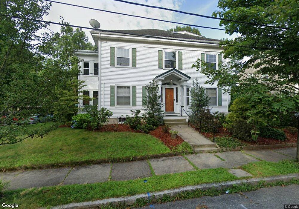 35 Draper Ave, Arlington, MA 02474 - photo 1