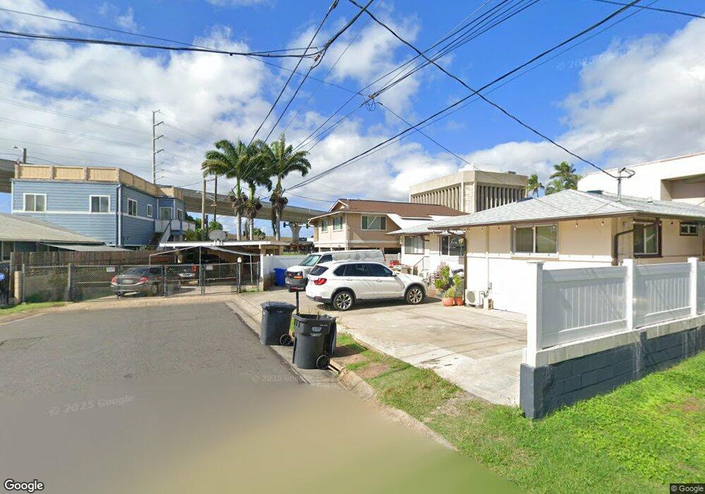 98-102 Kihale Place, Aiea, HI 96701 - photo 1