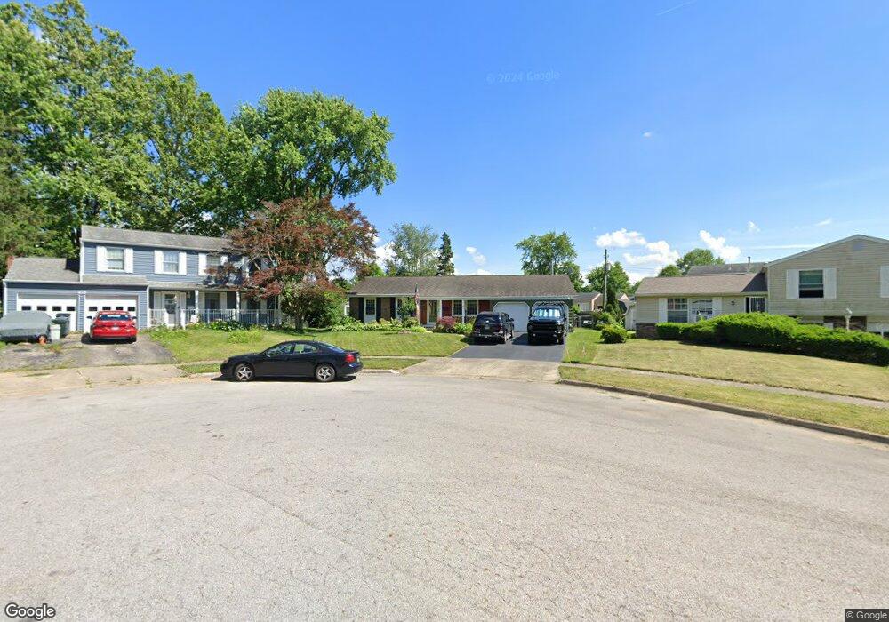 4539 Beachworth Ct, Columbus, OH 43232 - photo 1