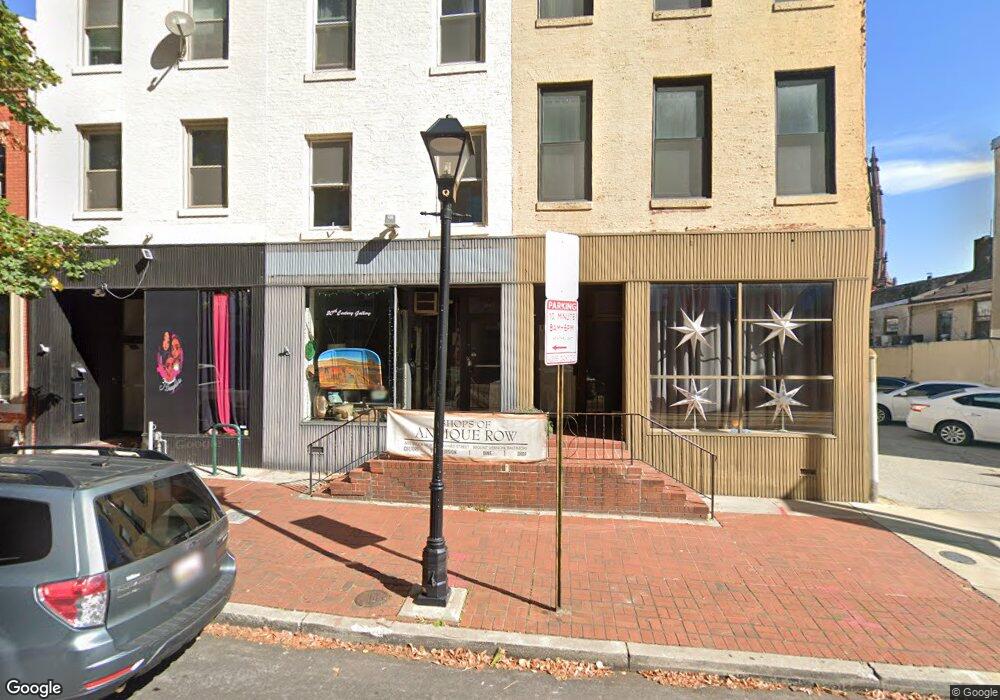 825 N Howard St, Baltimore, MD 21201 - photo 1