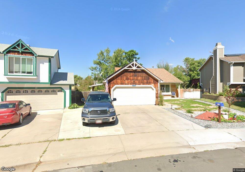 655 S Jasper St, Aurora, CO 80017 - photo 1