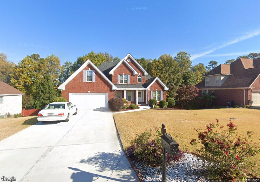2044 Evergreen Dr SE unit 1, Conyers, GA 30013 - photo 1
