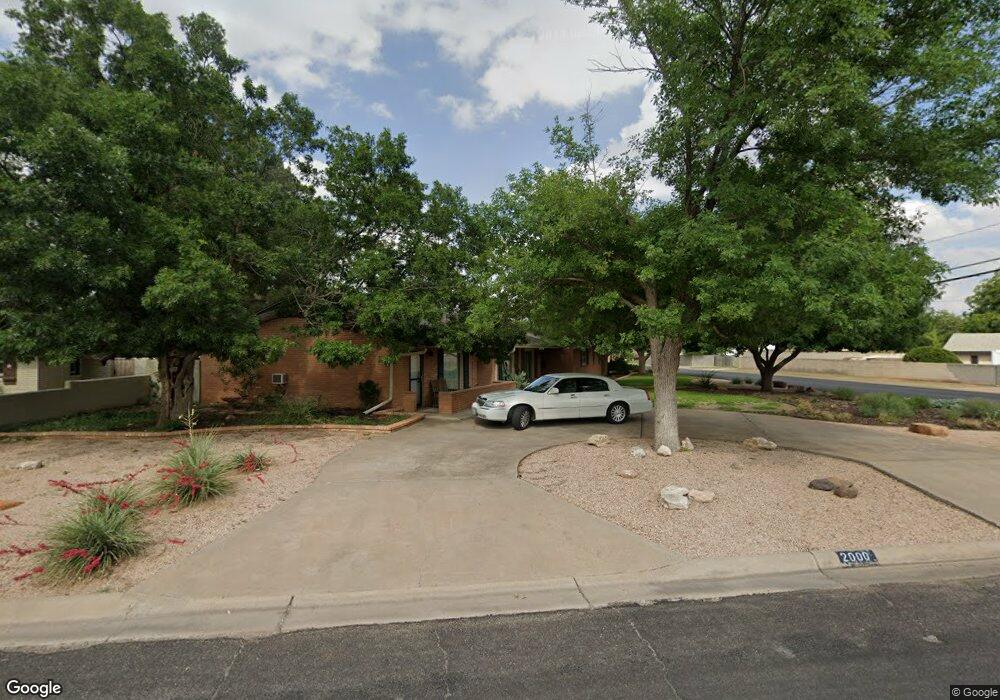2000 Western Dr, Midland, TX 79705 - photo 1