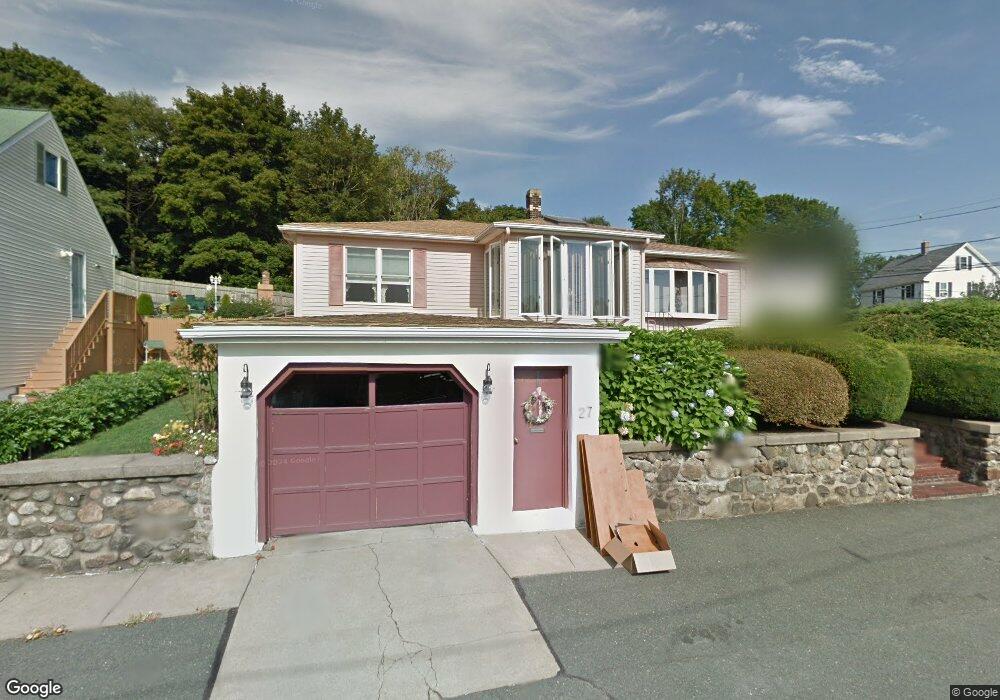 27 Walker Rd, Peabody, MA 01960 - photo 1