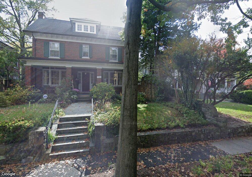 3220 Cathedral Ave NW, Washington, DC 20008 - photo 1