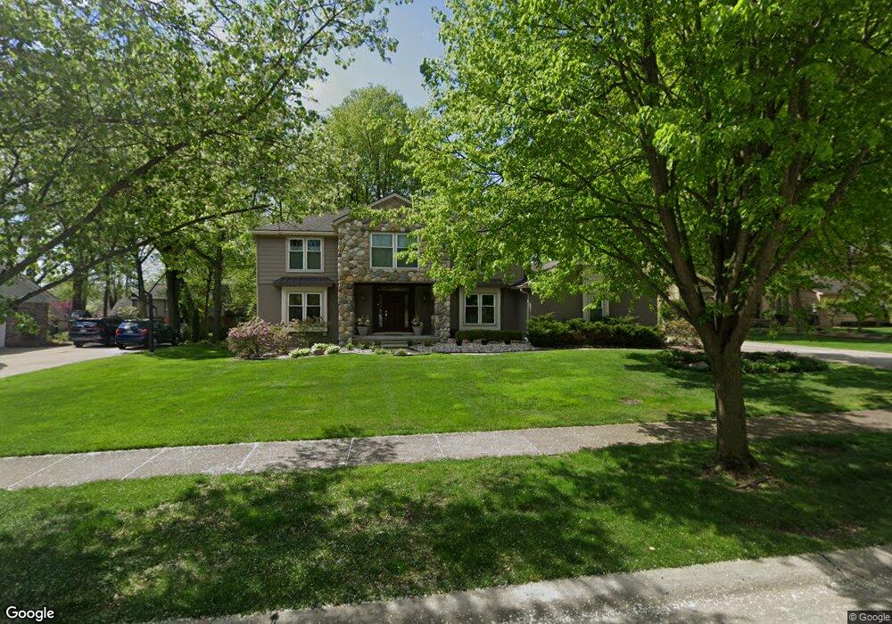 2303 Oak River Ct, Troy, MI 48098 - photo 1