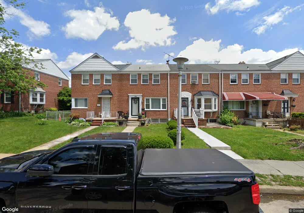 1554 Sherwood Ave, Baltimore, MD 21239 - photo 1