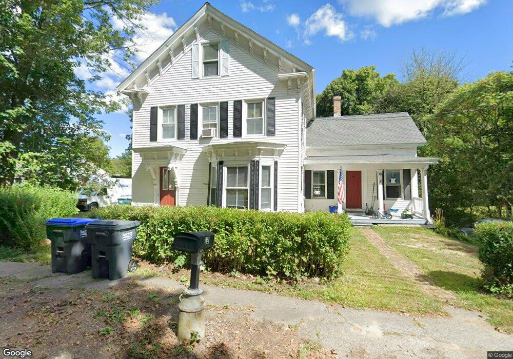 12 High St, Hubbardston, MA 01452 - photo 1