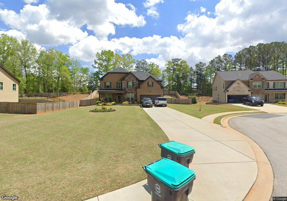 221 Sebastian Cove, Hampton, GA 30228 - photo 1