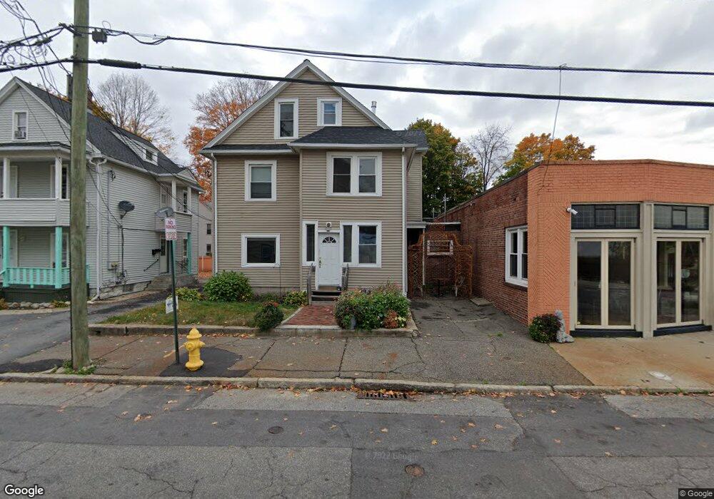 Street View Photo