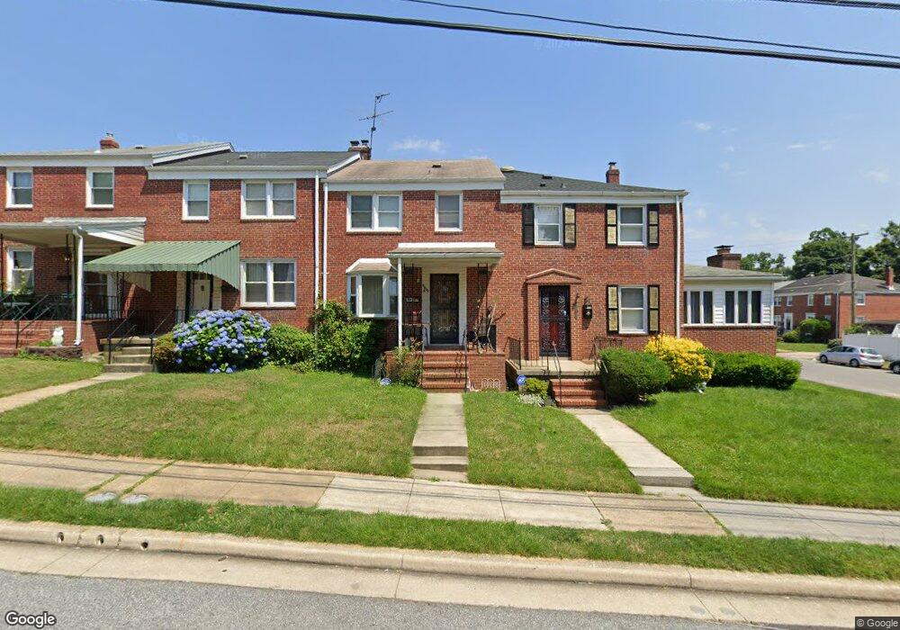 8619 Oakleigh Road A, Parkville, MD 21234 - photo 1