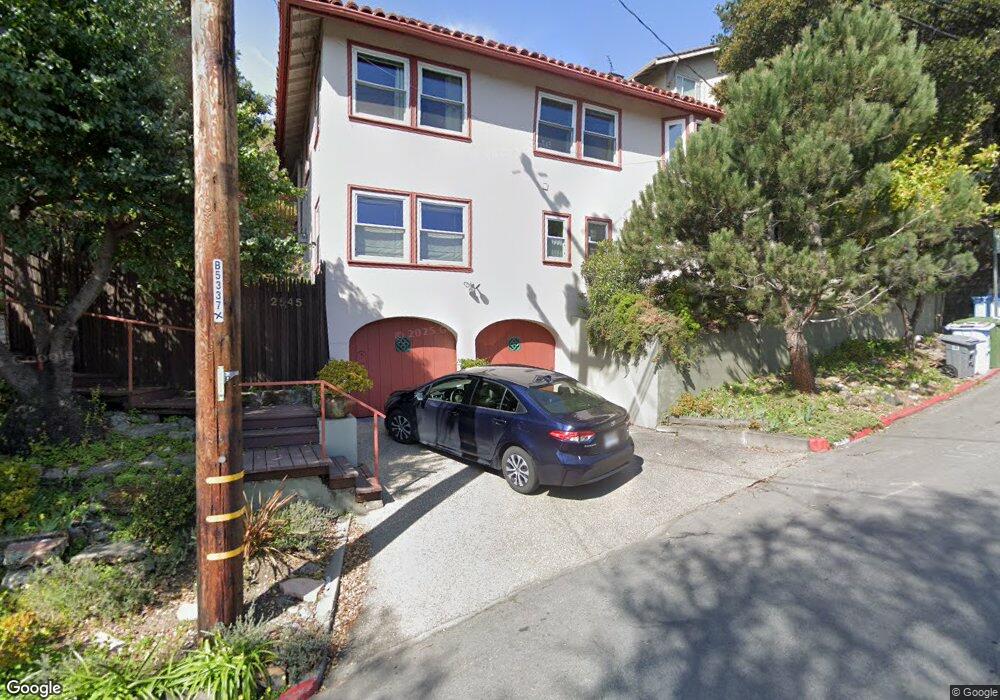 2545 Cedar St, Berkeley, CA 94708 - photo 1