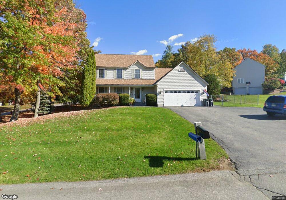 18 Virginia Ct, Hooksett, NH 03106 - photo 1