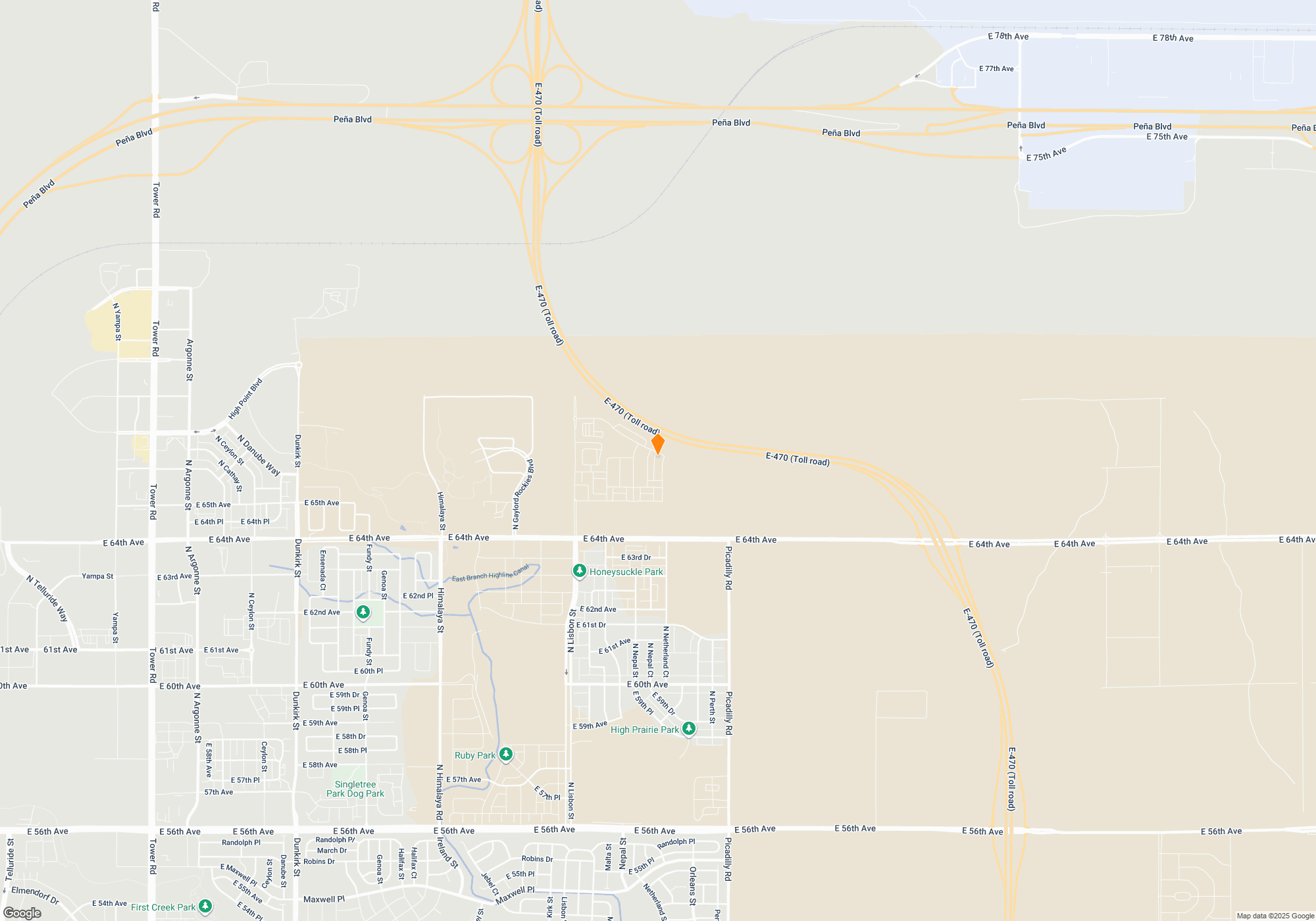 Open Map