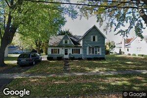 220 N 1st St, Harbor Beach, MI 48441