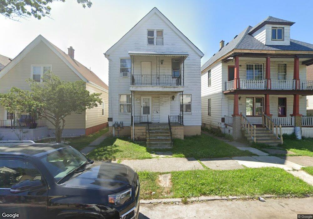 2670 Edwin St, HamtraMcK, MI 48212 - photo 1