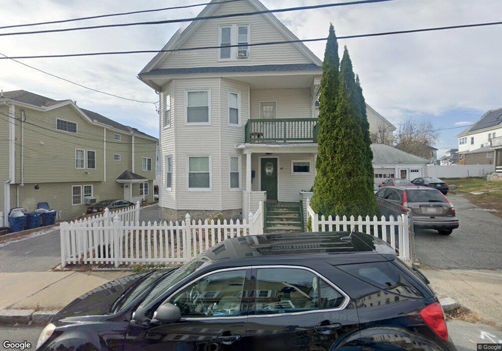 44 Hobson St, Lawrence, MA 01841 - photo 1