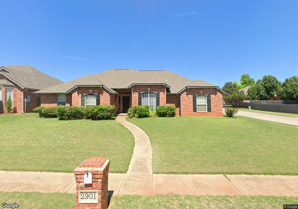 2901 Sterling Dr, Edmond, OK 73012 - photo 1