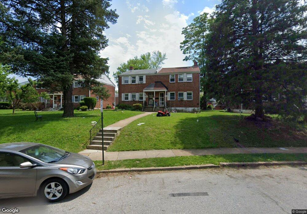 7006 Fieldcrest Rd, Baltimore, MD 21215 - photo 1