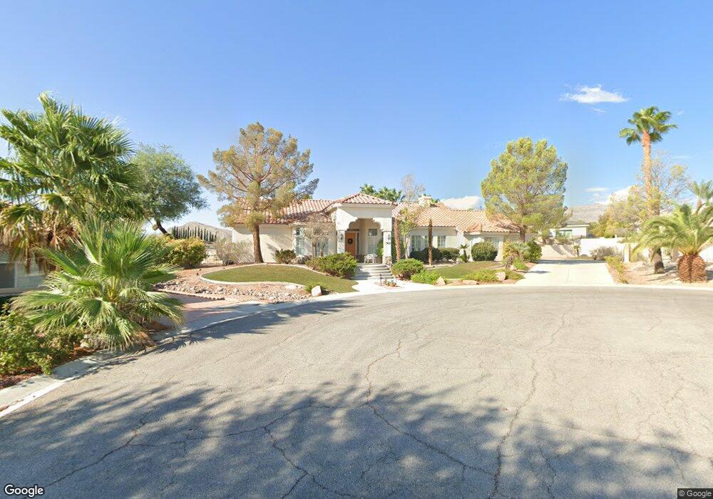 5625 N Dapple Gray Rd, Las Vegas, NV 89149 - photo 1