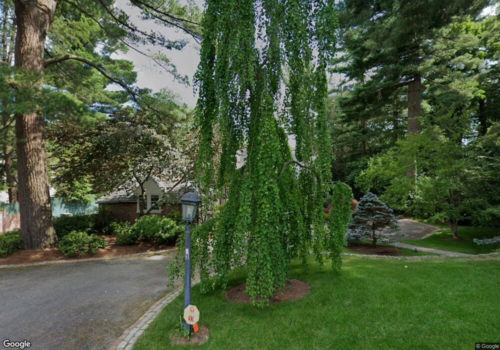 33 Windsor Rd, Wellesley Hills, MA 02481 - photo 1