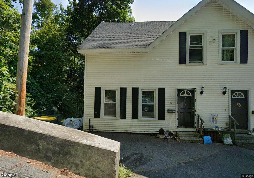 26 Summit St unit 2, Orange, MA 01364 - photo 1