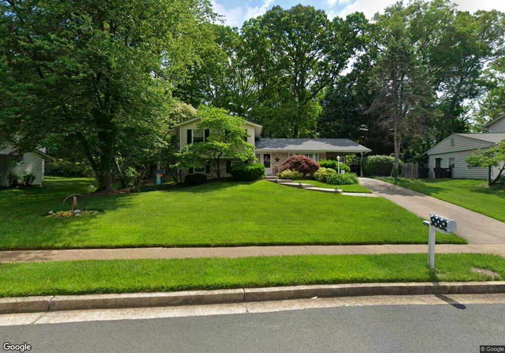 4915 Briar St, Fairfax, VA 22032 - photo 1