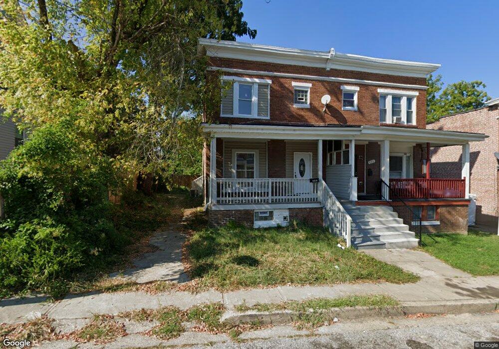 802 Belgian Ave, Baltimore, MD 21218 - photo 1