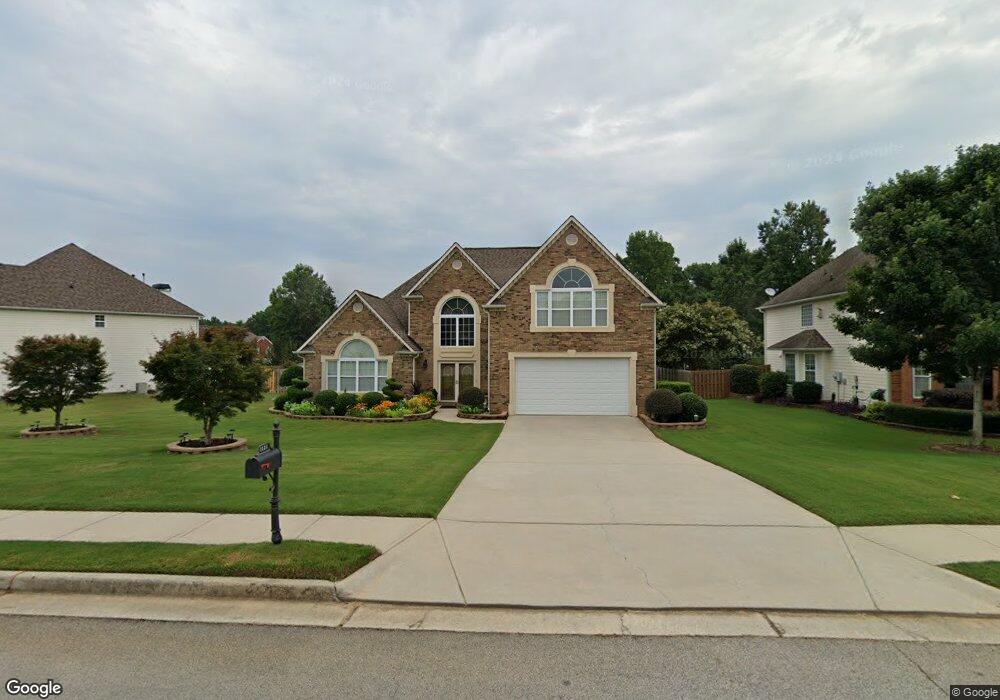 1525 Rolling Meadows Dr, McDonough, GA 30253 - photo 1