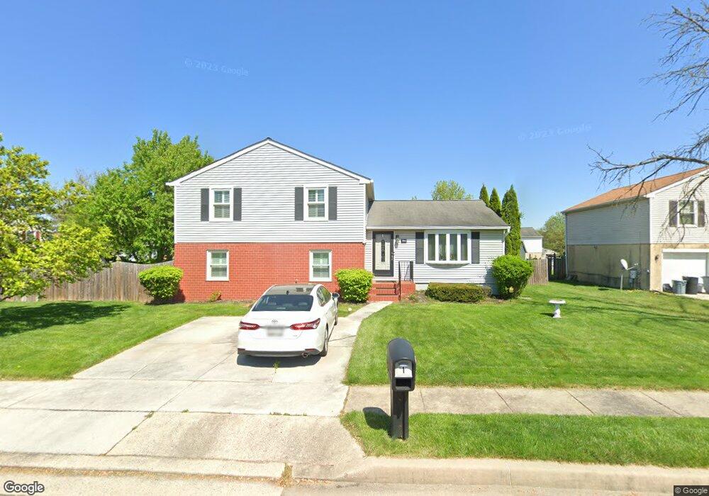 1 Van Yerrell Ct, Gwynn Oak, MD 21207 - photo 1