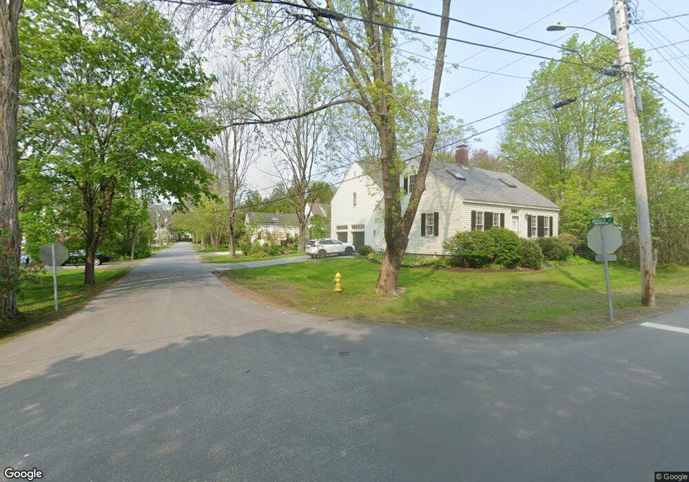 14 Middle St, Freeport, ME 04032 - photo 1