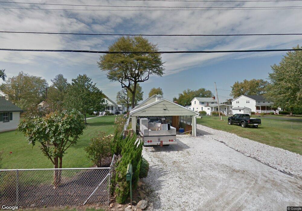 1502 Burke Rd, Middle River, MD 21220 - photo 1