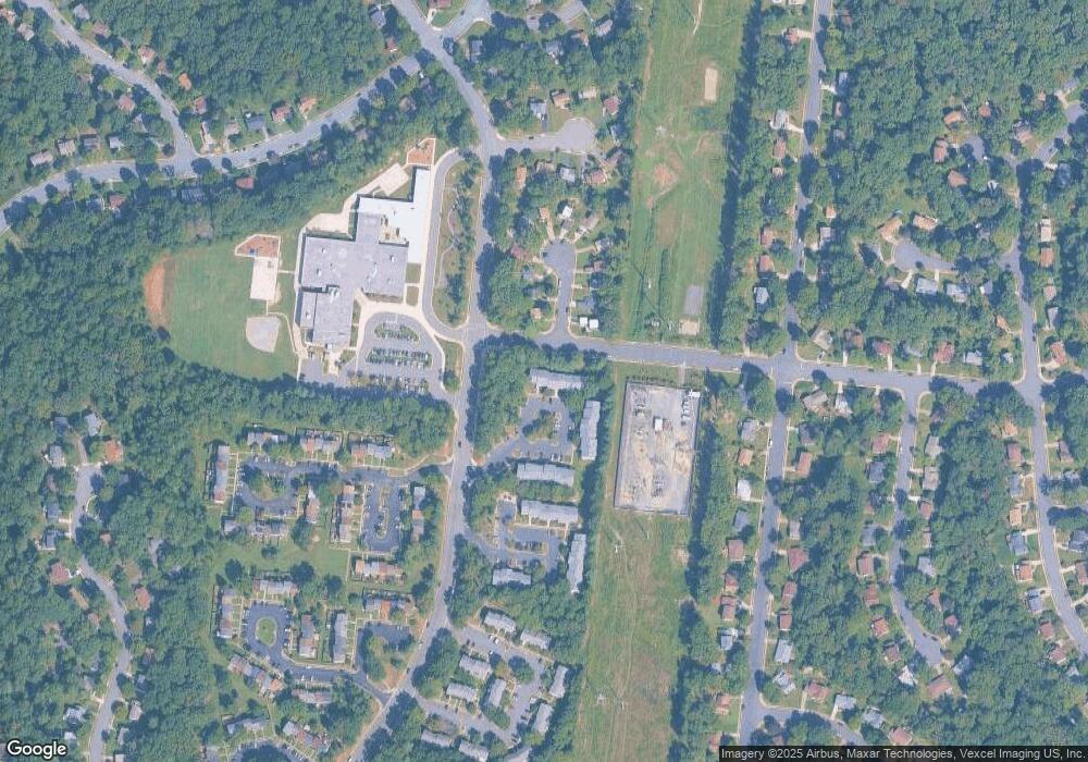 2736 Bordeaux Place, Woodbridge, VA 22192 - photo 1