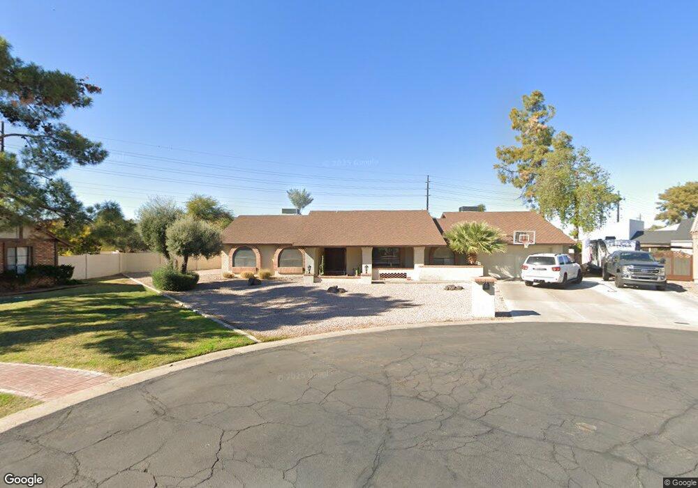 46 W Krista Way, Tempe, AZ 85284 - photo 1