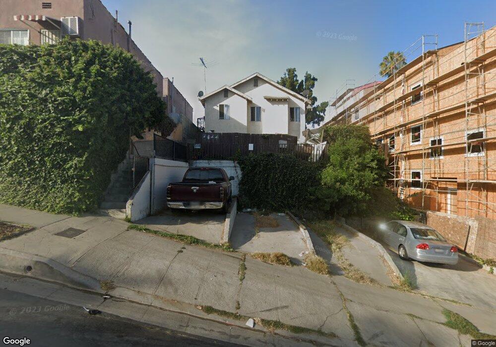4644 St Charles Place, Los Angeles, CA 90019 - photo 1
