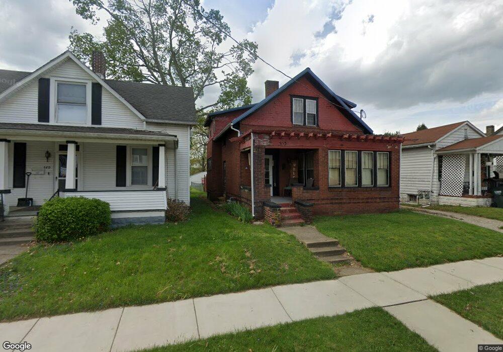 353 N 8th St, Coshocton, OH 43812 - photo 1