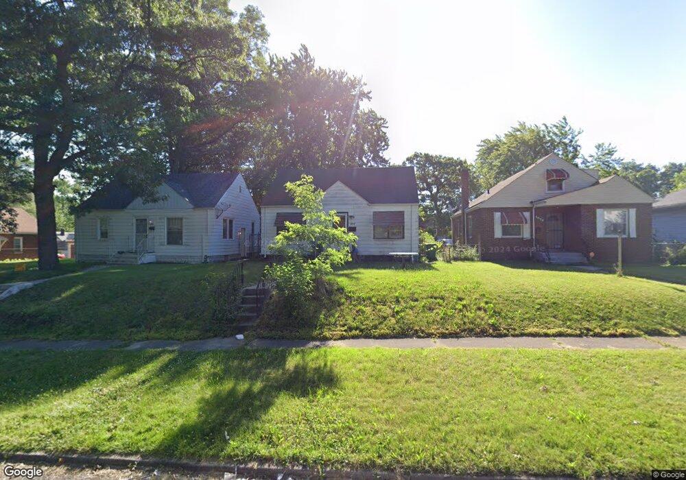 3667 Buchanan St, Gary, IN 46408 - photo 1