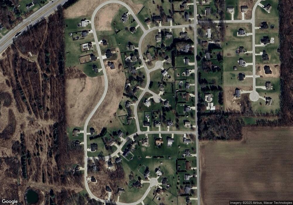 2921 N Centaurea Ct, Rolling Prairie, IN 46371 - photo 1