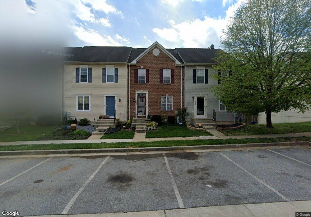 9525 Branchleigh Rd, Randallstown, MD 21133 - photo 1