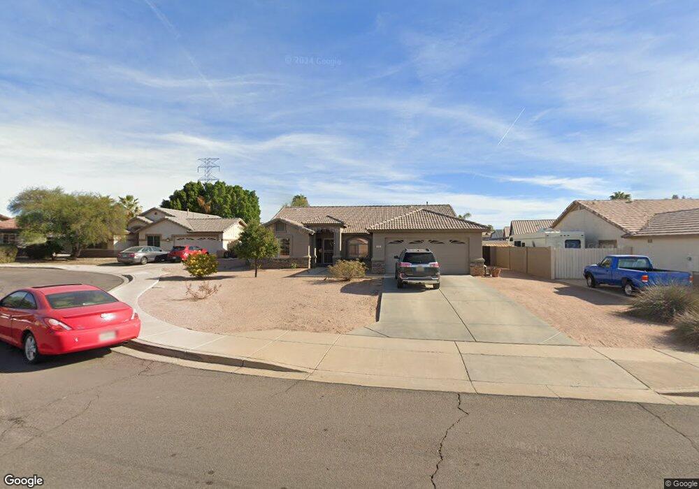 641 N Aletta, Mesa, AZ 85207 - photo 1