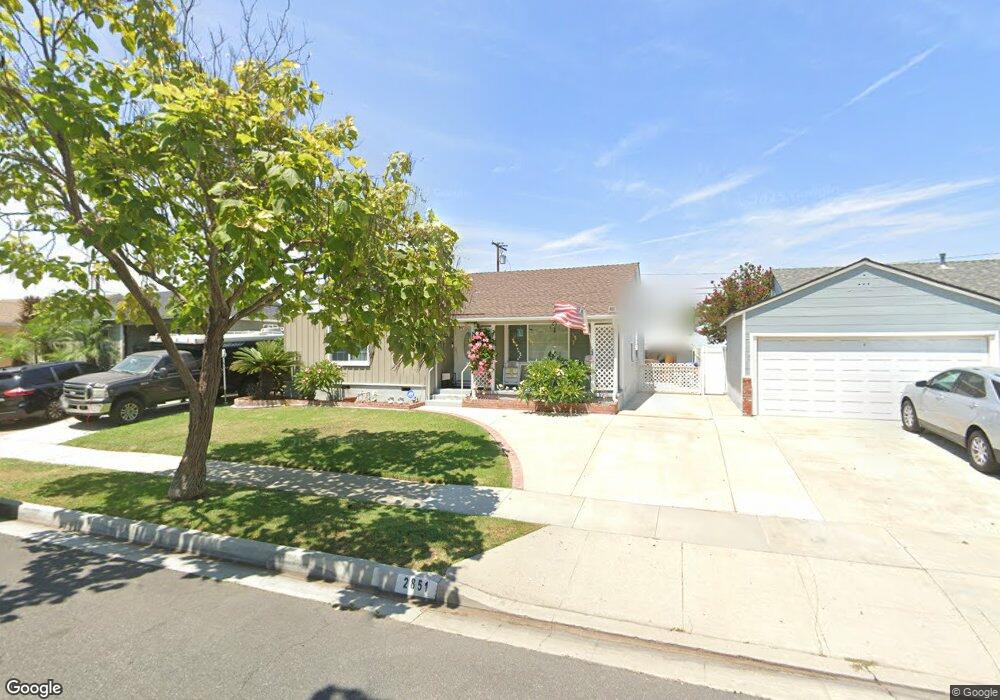 2851 Silva St, Lakewood, CA 90712 - photo 1